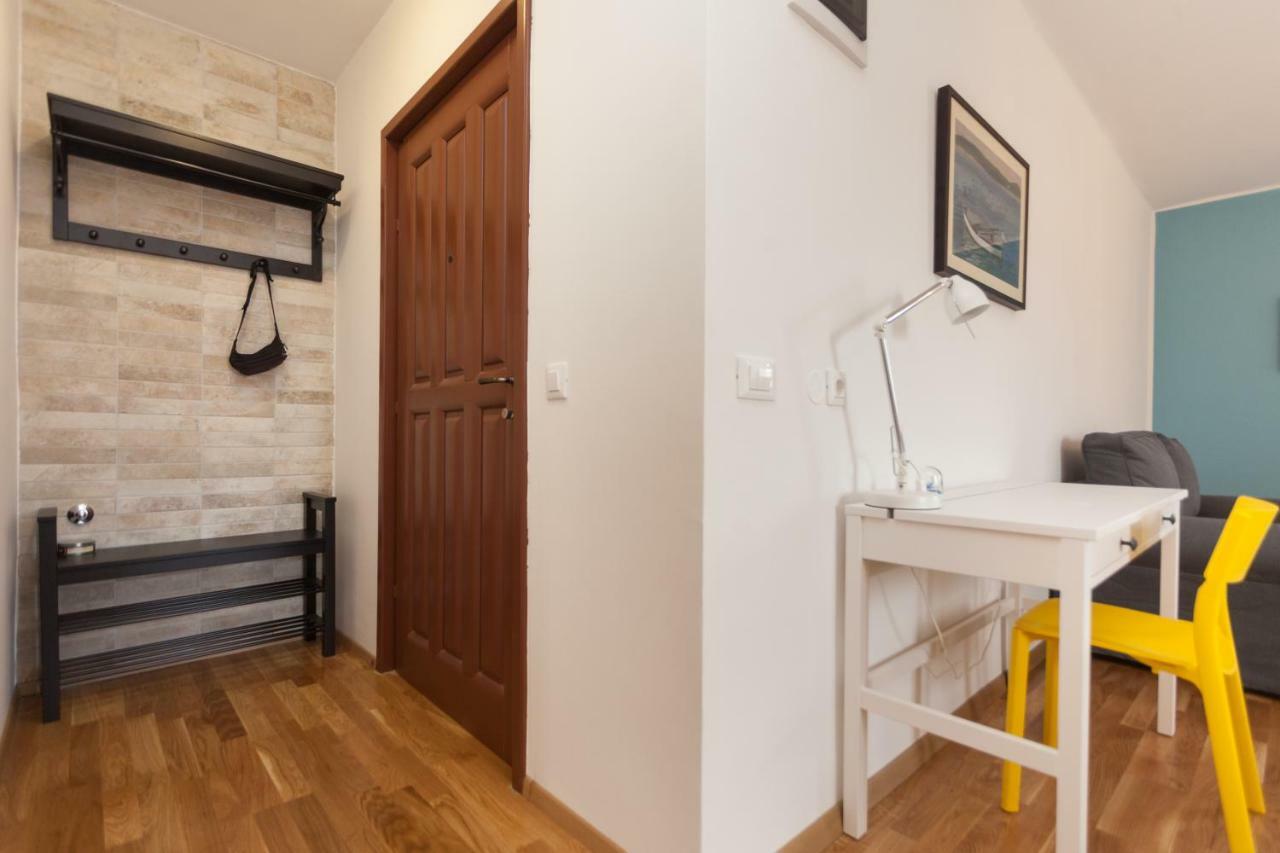 Apartment Amare Seaview Ровінь Екстер'єр фото